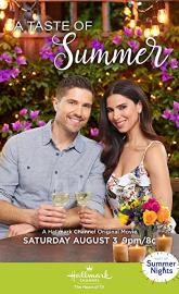 A Taste of Summer poster
