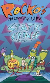 Rocko's Modern Life: Static Cling poster