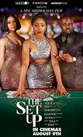 The Set Up poster