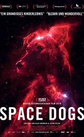 Space Dogs poster