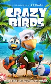 Crazy Birds poster
