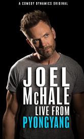 Joel McHale: Live from Pyongyang poster