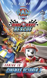 Paw Patrol: Ready, Race, Rescue! poster