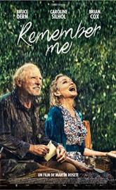 Remember Me poster