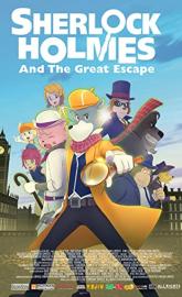 Sherlock Holmes and the Great Escape poster