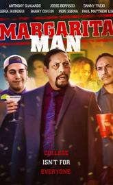 The Margarita Man poster