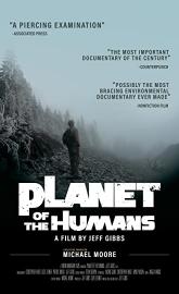 Planet of the Humans poster