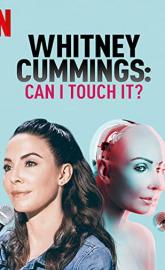 Whitney Cummings: Can I Touch It? poster
