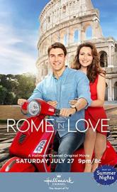 Rome in Love poster