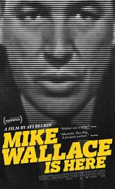 Mike Wallace Is Here poster