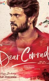 Dear Comrade poster