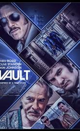 Vault poster