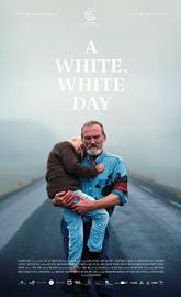 A White, White Day poster