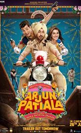 Arjun Patiala poster