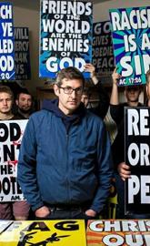 Louis Theroux: Surviving America's Most Hated Family poster