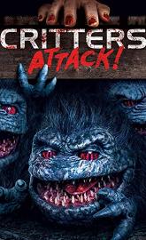 Critters Attack! poster