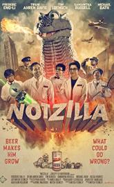 Notzilla poster