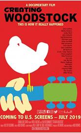 Creating Woodstock poster