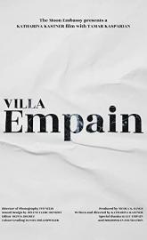 Villa Empain poster