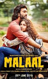 Malaal poster
