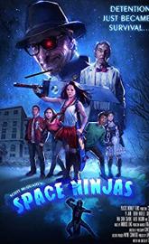 Space Ninjas poster