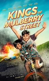 Kings of Mulberry Street poster