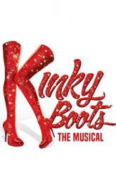 Kinky Boots the Musical poster