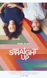 Straight Up poster