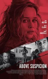 Above Suspicion poster