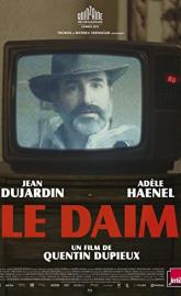 Deerskin poster
