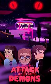 Attack of the Demons poster