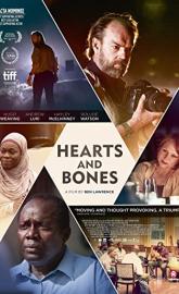 Hearts and Bones poster