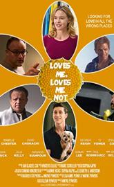 Loves Me, Loves Me Not poster