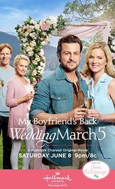 Wedding March 5: My Boyfriend's Back poster