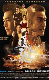 Chasing the Dragon II: Wild Wild Bunch poster
