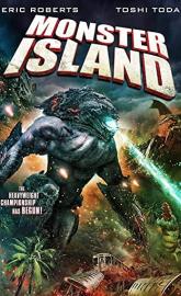 Monster Island poster