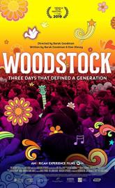 Woodstock poster