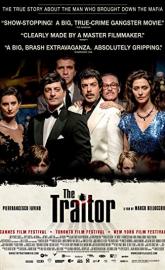 The Traitor poster