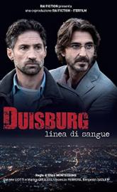 Duisburg - Linea di sangue poster