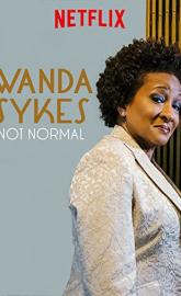 Wanda Sykes: Not Normal poster