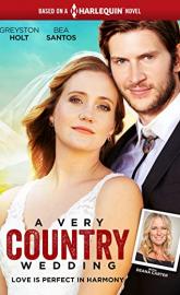 A Very Country Wedding poster