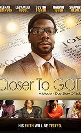 Closer to God poster