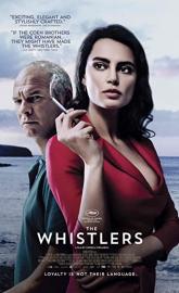 The Whistlers poster