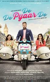 De De Pyaar De poster
