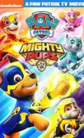 Mighty Pups poster