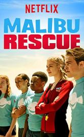 Malibu Rescue poster