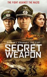Secret Weapon poster