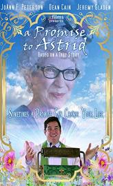 A Promise to Astrid poster