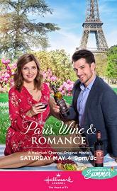 Paris, Wine and Romance poster
