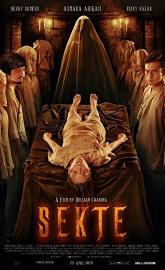 Cult poster